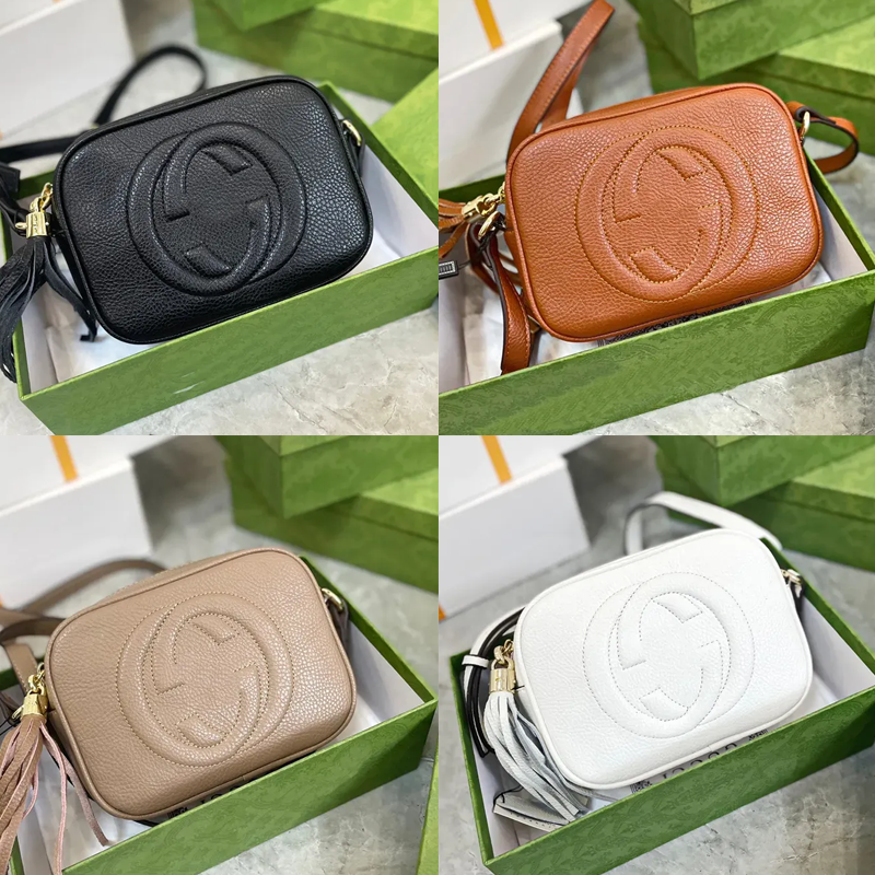 Top Quality Women bags Luxury Genuine Leather Handbag Brand Designer Handbag Calf Single Shoulder Diagonal Handbag Women's camera bag