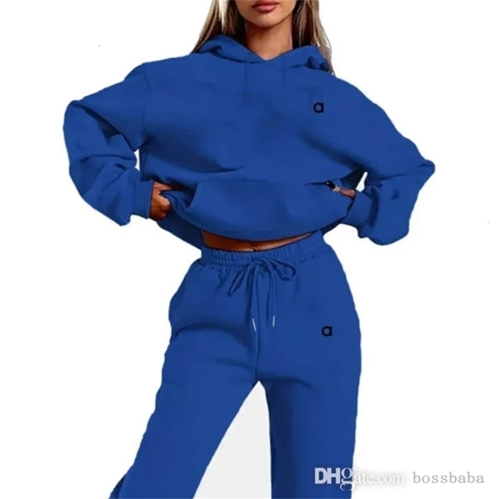 Designer Survêtement Deux Pièces Ensemble Femmes Tenues Casual Survêtement Pantalon De Survêtement Mode Imprimé Sport Survêtement 2PCS Ensembles