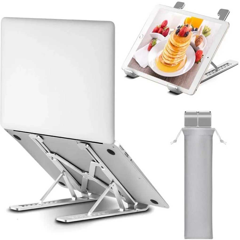 Laptop Stand Ergonic Adjustable Stand AIDS Cputer Cooling Performance Efficient Mti-angle Adjustment Tablet Available H251113-image-1084929257