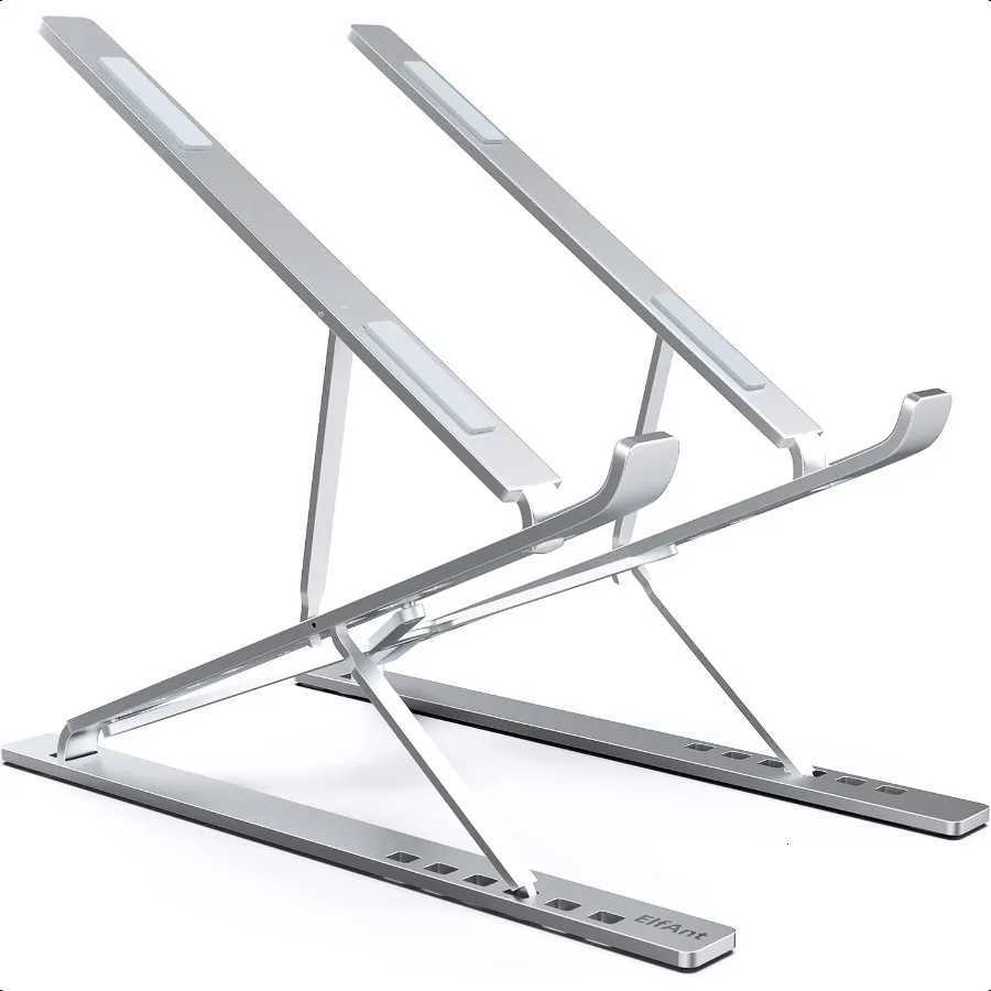 Laptop Stand Adjustable Portable Aluminum for 10 17 Laptop Tablet H251113-image-1084928414