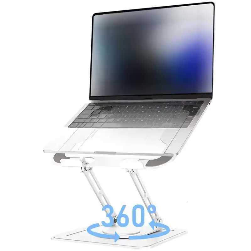 Foldable Aluminum Alloy Laptop Stand for 10 - 156in Laptops H251113-image-1084929422
