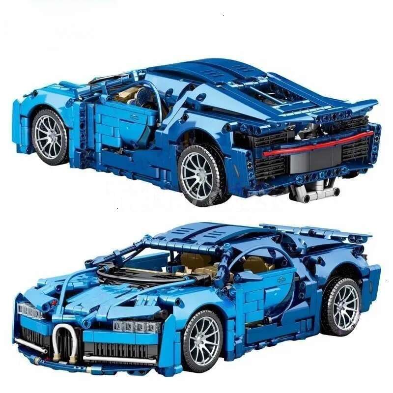 es Technical 1 14 Super Sports Building Blocks Racing Car City Speed Famous Vehicle Brick Model Assembly Toy Kid Christmas Gift C251118-image-1085145894