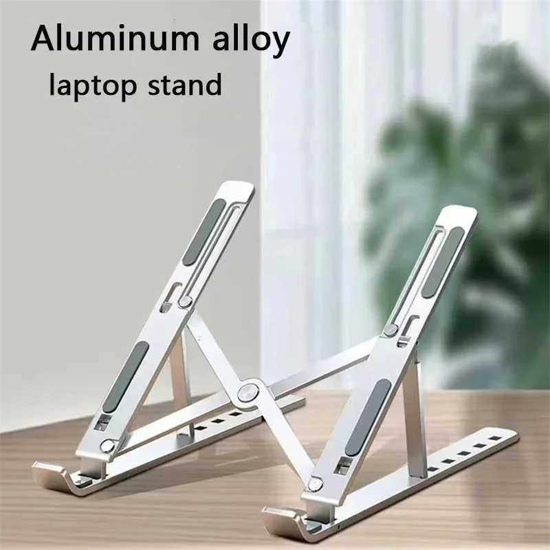 Laptop Stand Notebook Holder For Book Air M2 M1 Book Pro 11 129 13 14 16 156 iPad Mini 9th Tablet Desk Accessories H251113-image-1084928756