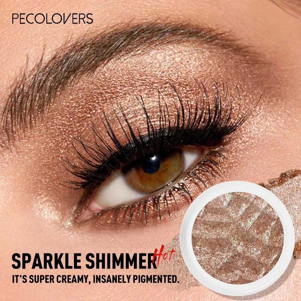 Monochrome Nude Highlights Eye Shadow Mud Mashed Potato Bright Mirror Crystal White Pearl Light Glitter Eyeshadow Palette J251113-image-1084523086