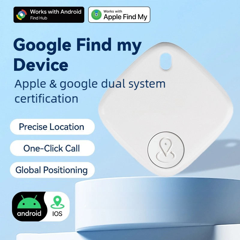 All platform adaptation Android multi system universal locator wallet finder iOS pet anti loss locator-image-996799562