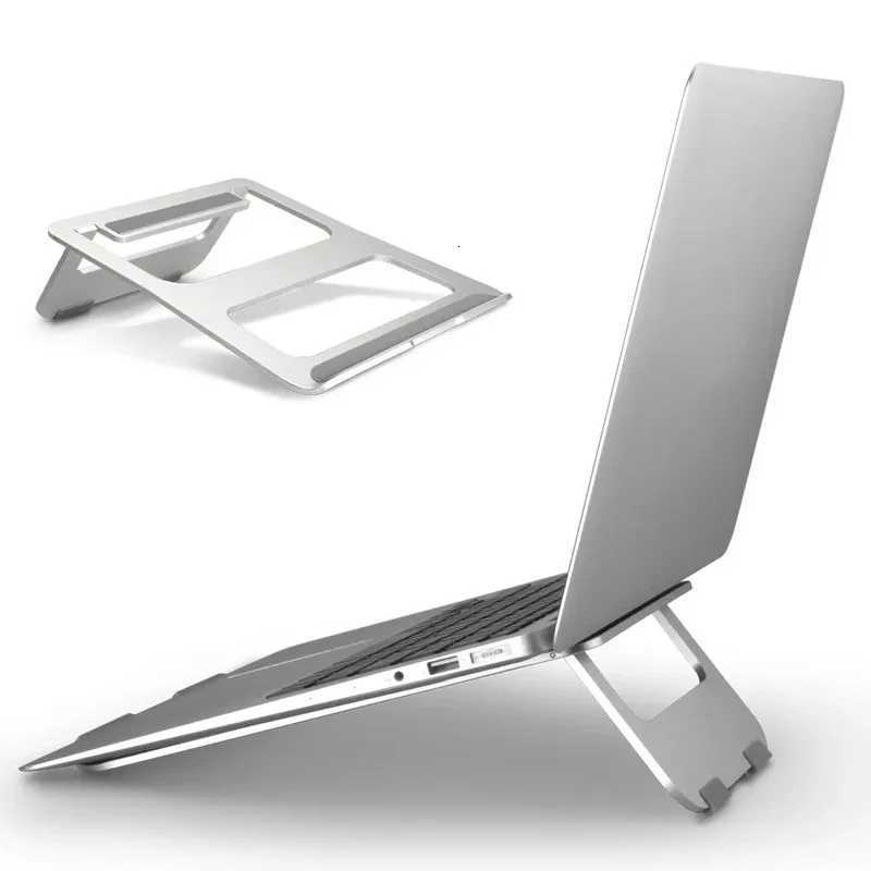 Aluminum Alloy Tablet Holder For book Laptop Stand Holder Accessories Raise Cputer Desktop Heat Dissipation Anti Skid Stand H251113-image-1084928978