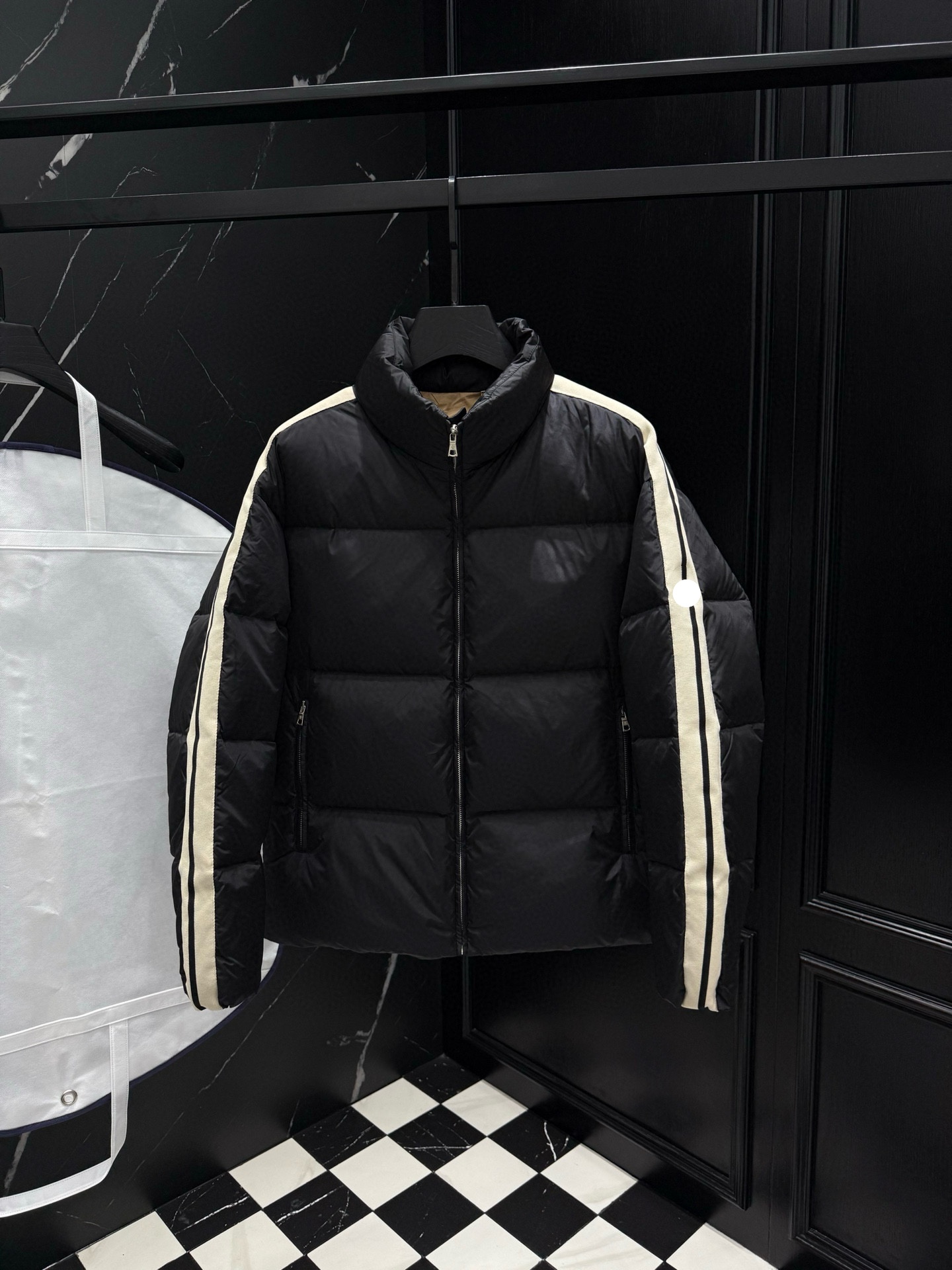 marque Down Mens Jacket Designer Puffer noir bleu vert Veste Veste designer mens doudoune manteau chaud mode parka vêtements d'extérieur vestes d