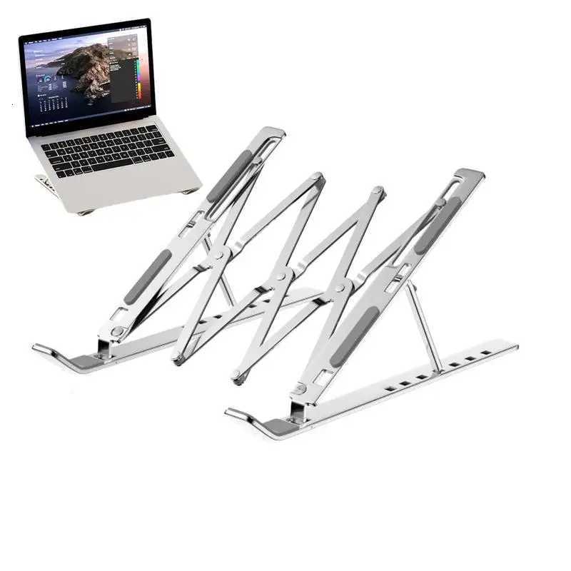 Adjustable Laptop Rack Cputer Sn Stand Cputer Desktop Display Stand Workplace Mtifunctional Laptop Stand He H251113-image-1084928948