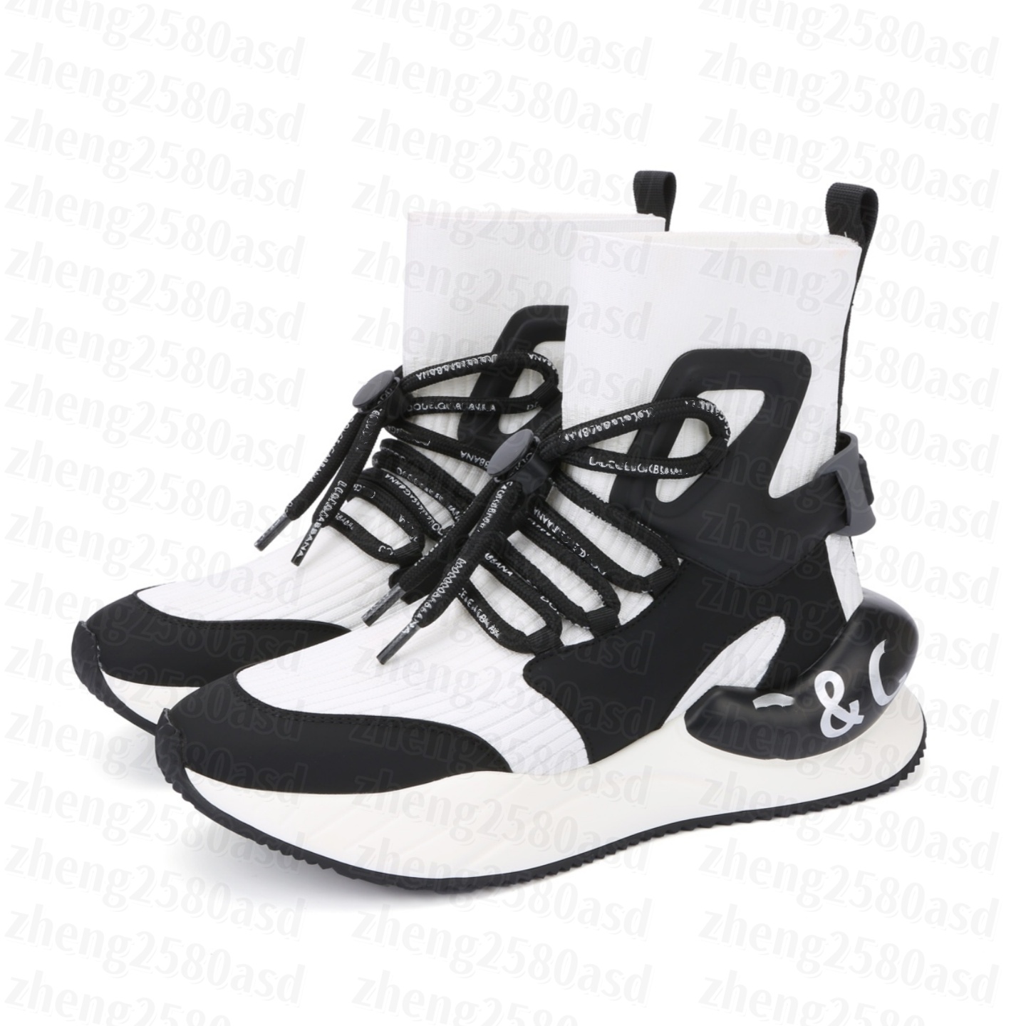 10a Designer sneaker for Man track Casual Platform shoe High top Outdoor sport canvas Leather brand shoe Fashion Luxury youth Run Hike Walk wedge tr