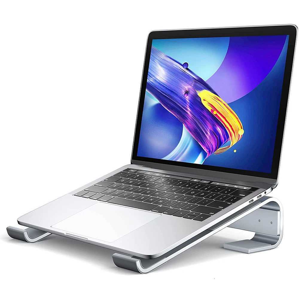Laptop Stand for Desk Book Air Book Pro XPS 11 13 14 156 16 173 Inch Ergonic Aluminum Notebook Cputer Riser H251113-image-1084916301