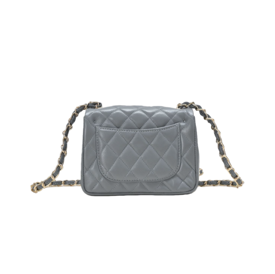 High Quality Genuine leather Women Shoulder Bag Sheepskin Designer Bags Handbag Woman Purse clutch luxury fashion 18*13*5cm soft leather