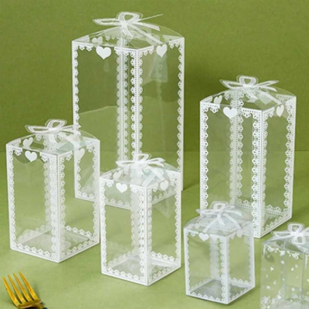 10Pcs Transparent PVC Box Plastic Candy Favor Gift Packaging Boxes for Wedding Birthday Party Christmas Gift Wrapping M251113-image-1084492399
