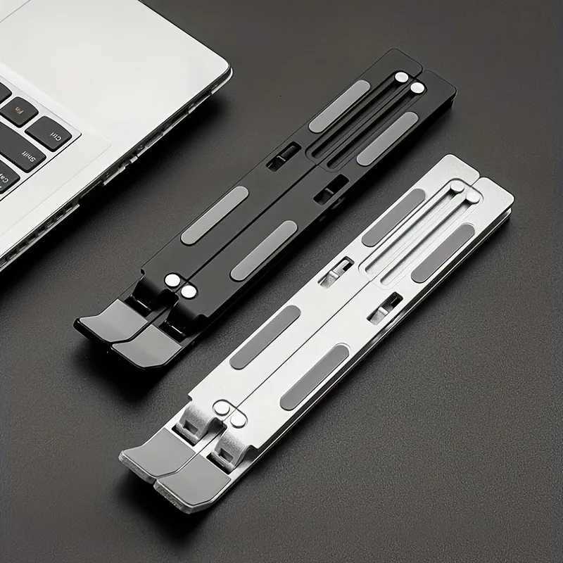 N3 Desktop Portable Aluminum Alloy Laptop Stand Foldable Heighte For iPad Bracket Notebook Metal Cooling Base In Stock H251113-image-1084928697