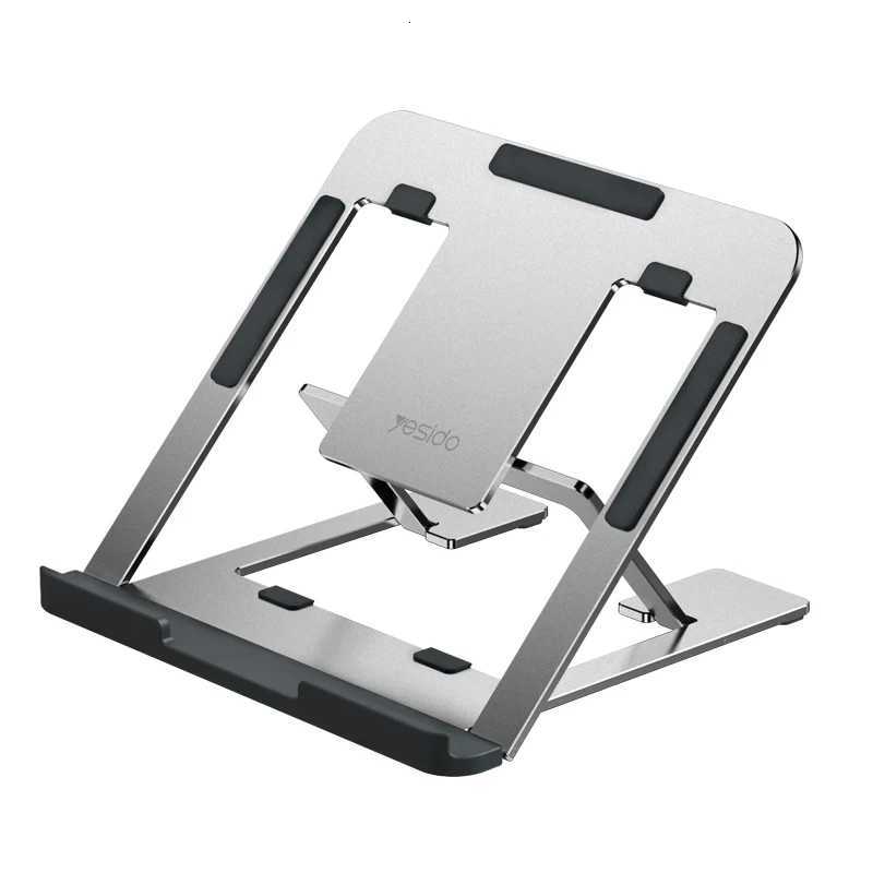 11-17 inch Aluminum Alloy Accessory Foldable Laptop Stand for book Air Pro Cooling Height Adjustable LP02 H251113-image-1084928531