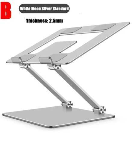 Ergonic and Foldable Laptop Stand for Desk Adjustable Riser Fits all Laptops and Notebooks up to 173 Inch 10 x 87 x 6 in H251113-image-1084915352