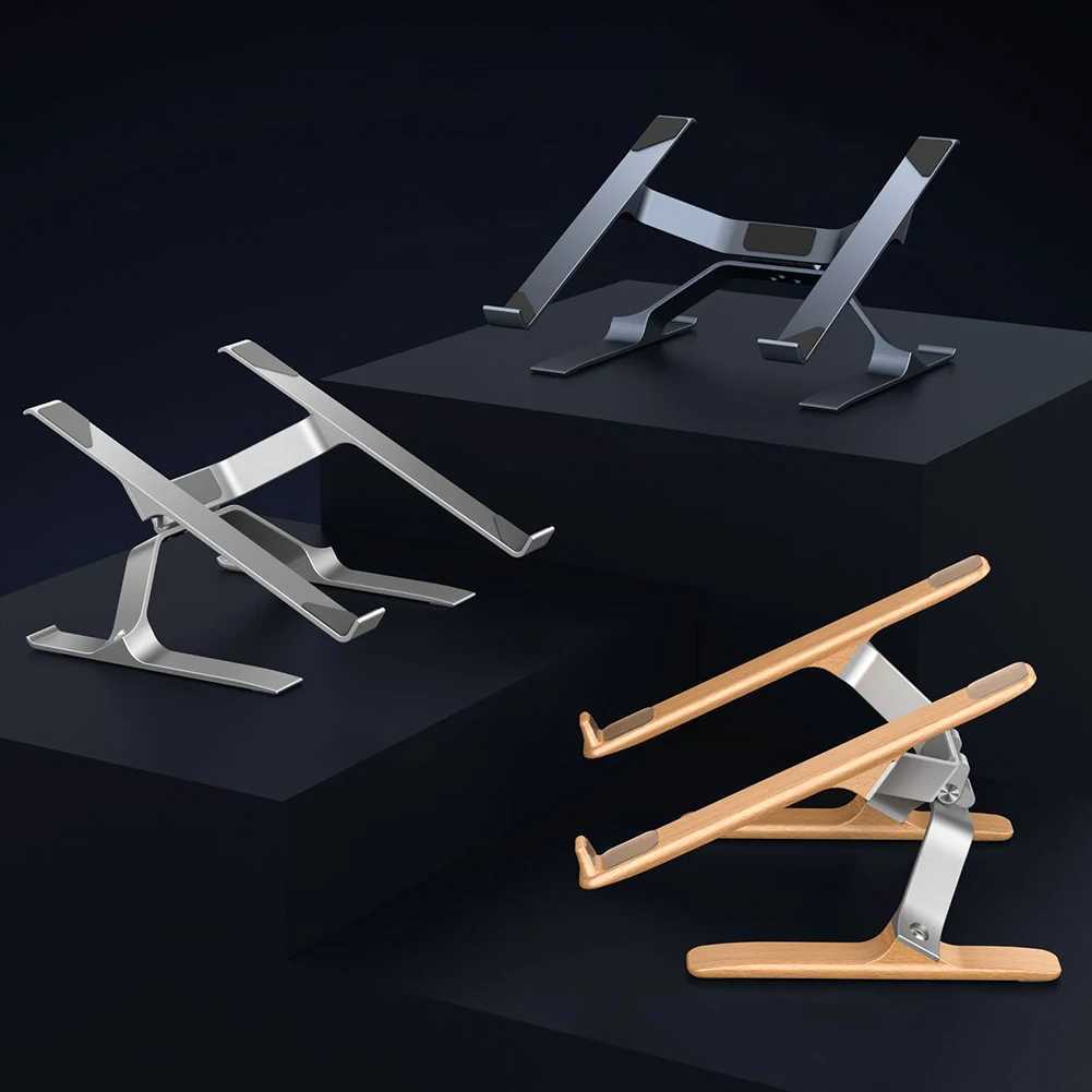 Laptop Riser Adjustable Portable Notebook Stand Aluminum Alloy Laptop Holder for 10-173Inch Laptops H251113-image-1084928390