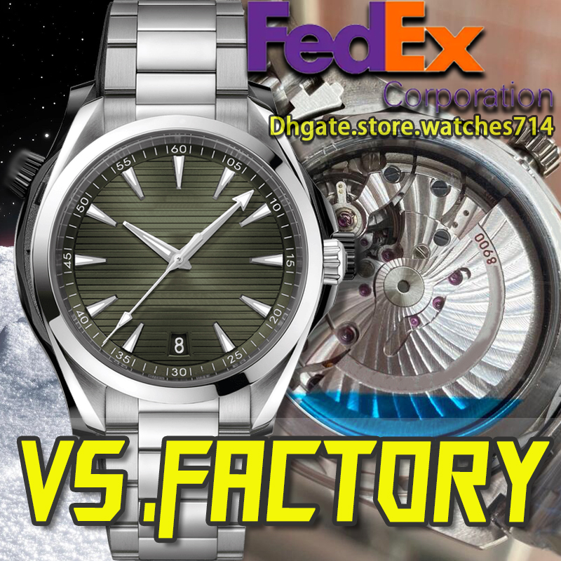 Luxury Watch Mens Watch Designer Watch Super Quality VS Factory 41MM Cal.8900 Movement Mechanical Watch 904L Stainless Steel Sapphire Glass Waterpro