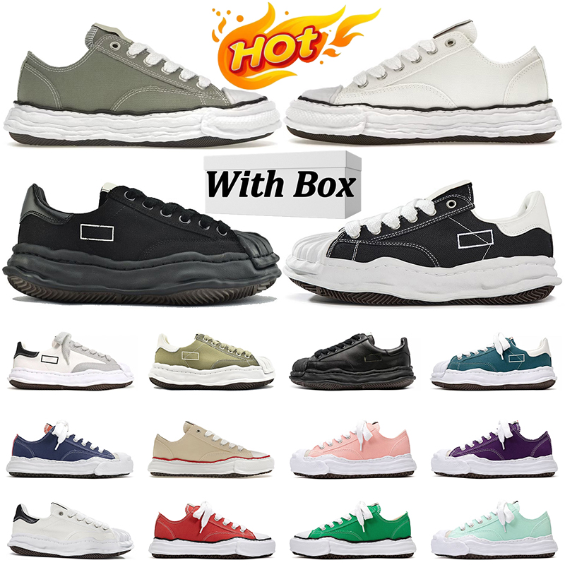 Men Women Designer Casual Sneakers Black White Canvas Shoes Mens Trainers Grey Olive Green Blue Red Brown-image-950604233