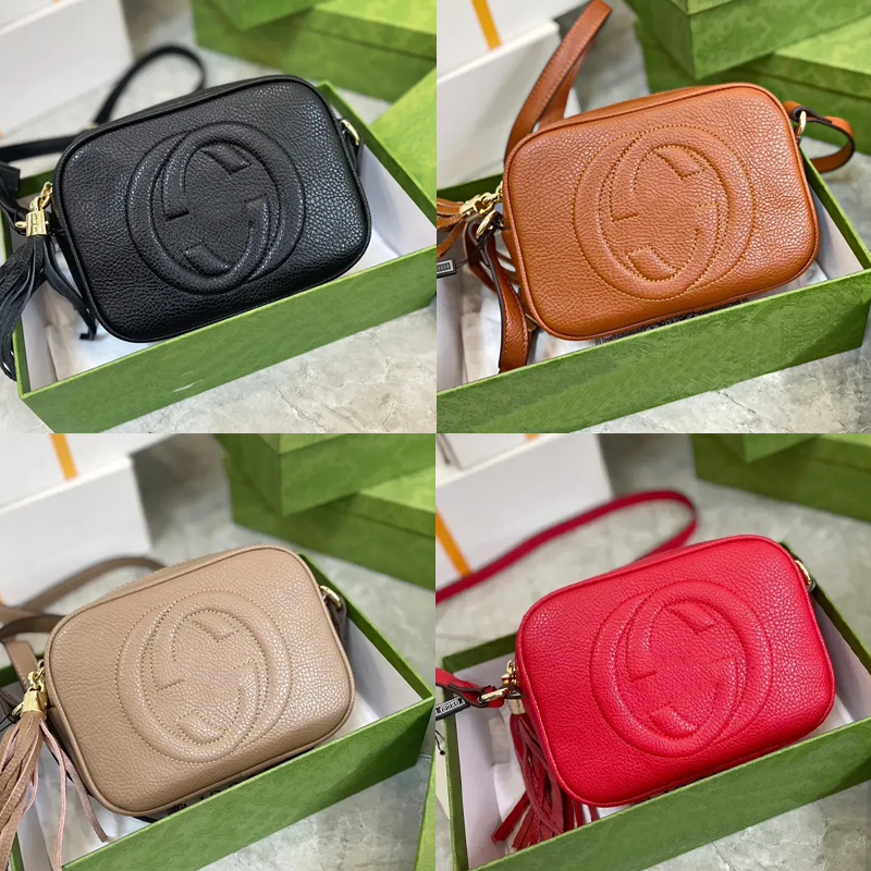 Designer Bag Luxury Bag Women Fashion Leather Chain Classic Letter Wallet Stylish High-End Shoulder Bags Ladies Underarm Bag Mini Crossbody Multi