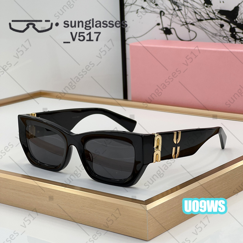 Rectangular sunglasses designer sunglasses women oval glasses Euro american style good material Acetate frames shades Fashion Pieces Travelling E-image-925580663