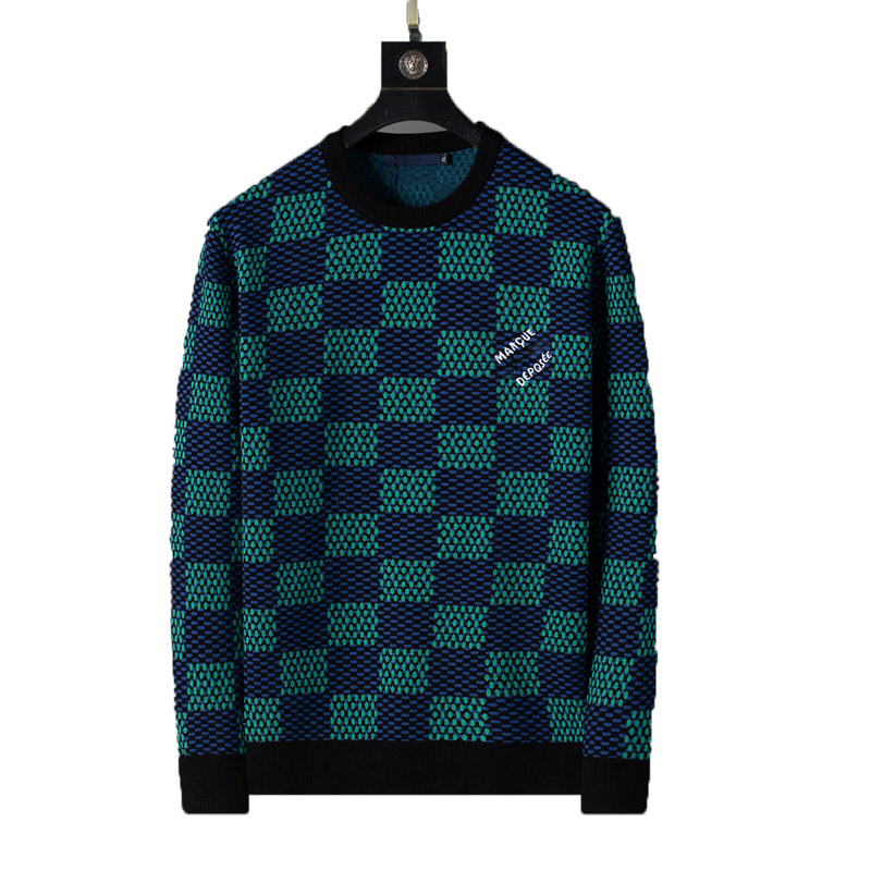 Pulls pour hommes Designer classique hommes vêtements lettre pull mode imprimé décontracté automne hiver pull à capuche hommes femmes pulls à col