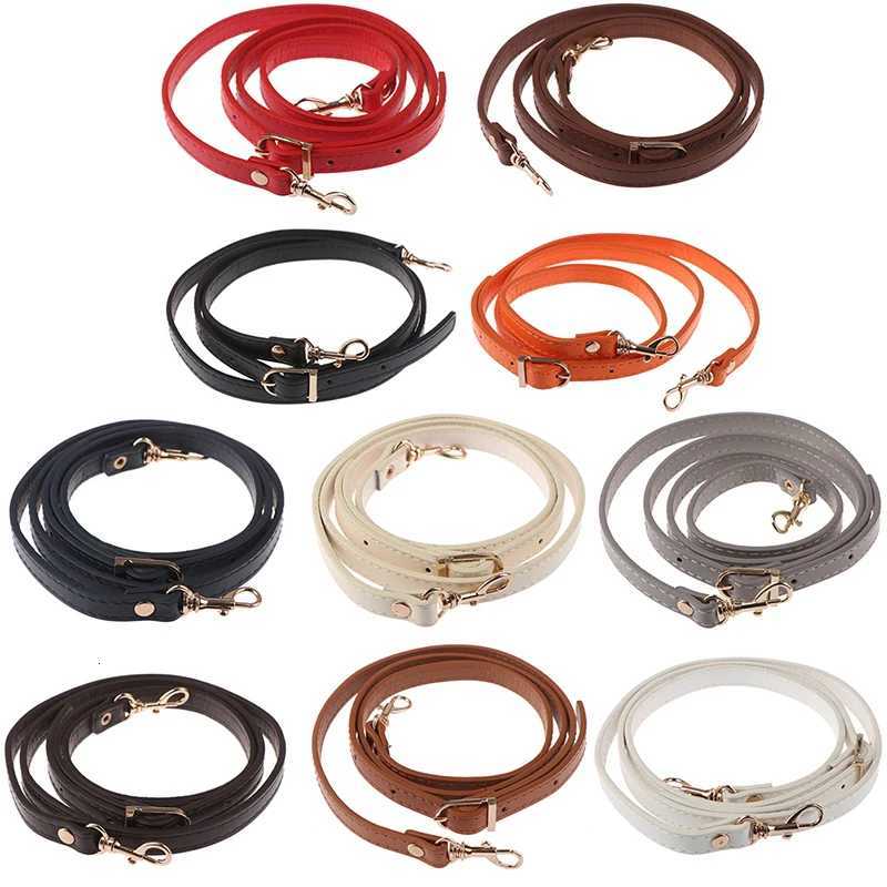 1pc 120cm Leather Shoulder Bag Handle Purse Strap Handbags Belt Strap Bag AccessoryXJ251114