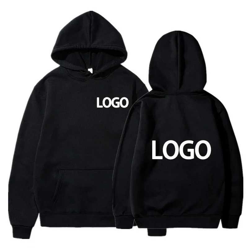 Mens custom printed hoodie casual hooded long-sleeved sweatshirt distinctive streetwear high-quality sweatshirtT251114