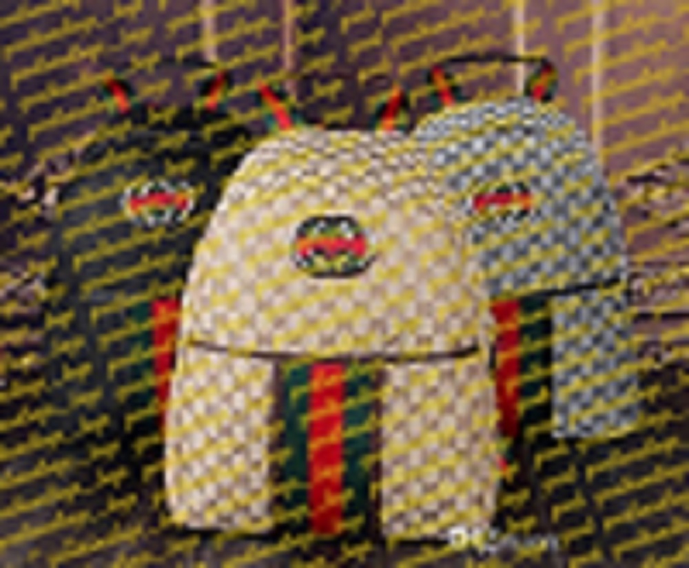 7AAA Designer Zaino Style Zaino da uomo borsa a tracolla da donna borse Fashion Bookbag A518