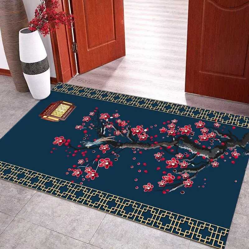 Household floor mats Diatom mud quick-drying floor mats Bathroom toilet non-slip mats C251114-image-1084690447