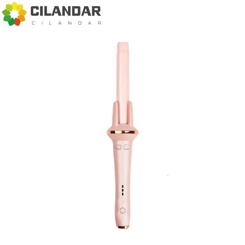 2025 New Automatic curling iron electric rotation does not hurt hair perm curling iron big wave girl Minhuang negativegT251114-image-1084582545