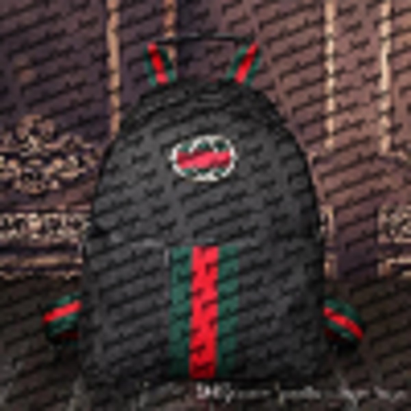 10AAA Borse firmate Zaino Style Zaino da uomo Borsa a tracolla da presagio Borse da donna Borse Fashion Bookbag Borse Borse