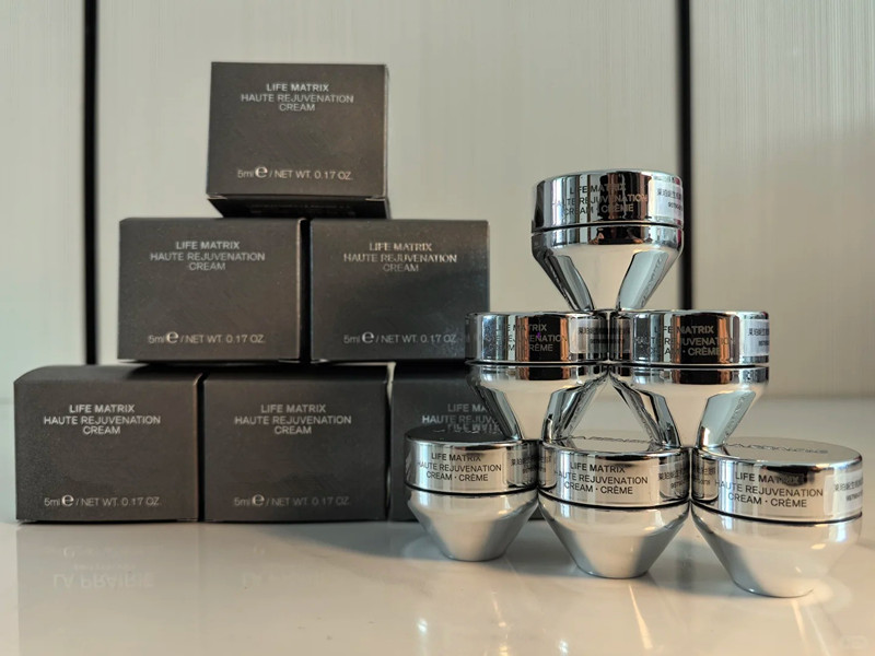 Skin Care Cream 5ml LIFE MATRIX HAUTE REJUVENATION CREAM SWITZERLAND Brad Face moisturizing cream-image-1111410620