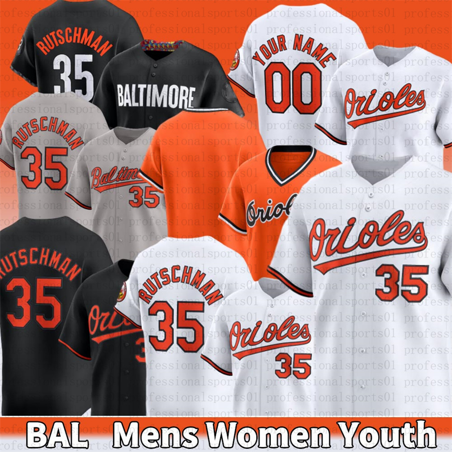 Baltimorecity orioles jersey Adley Rutschman Gunnar Henderson Cionel Perez #30 Rodriguez Baseball Jerseys-image-933499454