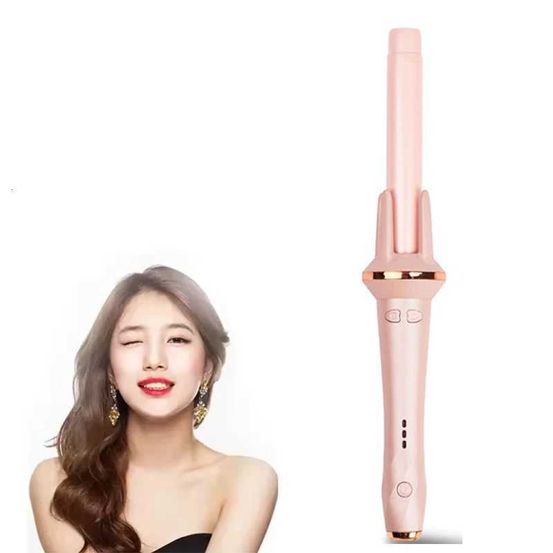 Automatic Curling Iron Lazy Hairstyle Negative Ion Curling and Wavy Hair with Large Waves Without Damaging the HairT251114-image-1084584757