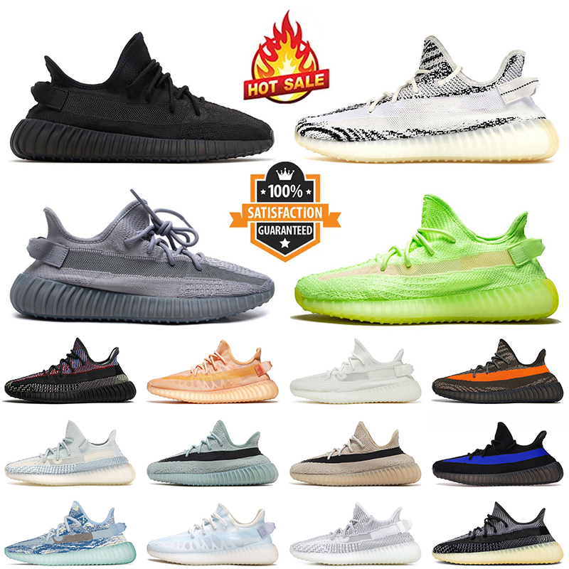 Top Quality three five zero Running Shoes Grey Blue Salt Black White Beige Runners Jogging Sneakers dhgate Mesh Tennis Women Mens Trainers