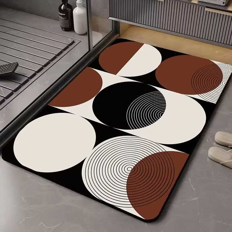 The entrance door floor mat scrapes the soil at the entrance you dust it and the door mat can be cut when entering the door C251114-image-1084690931