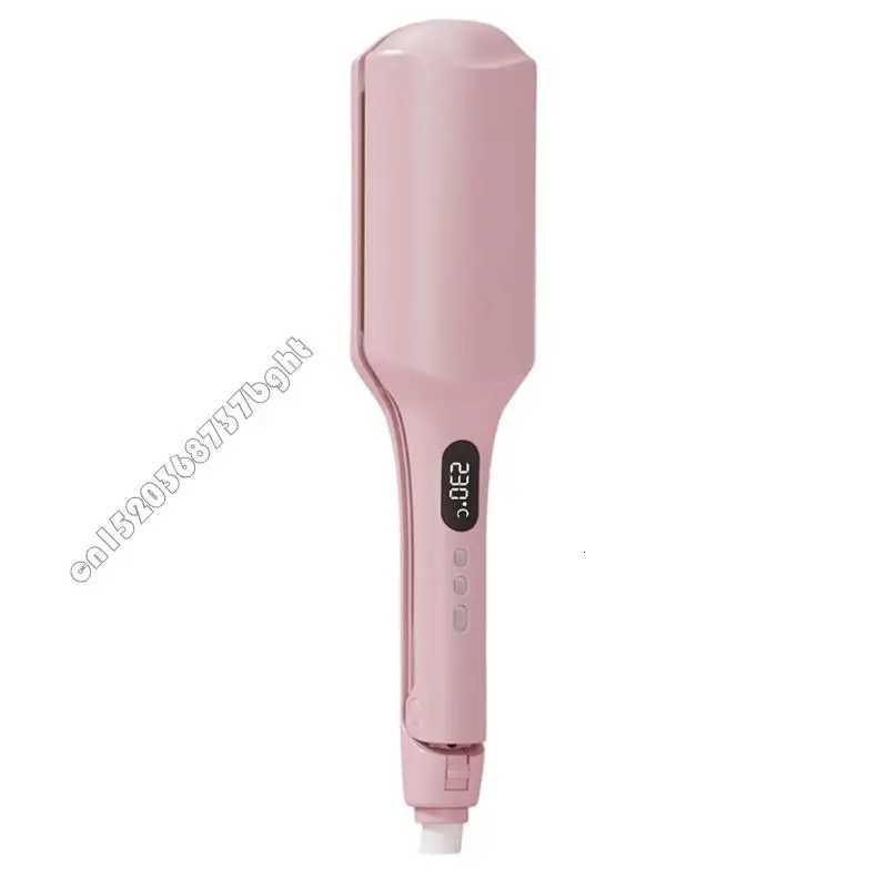 32mm Curling Iron Hair Curler 30S Fast Heating Hair Styling Tool Salon Professional Hair Curling Wand for Women 4XFBT251114-image-1084581578