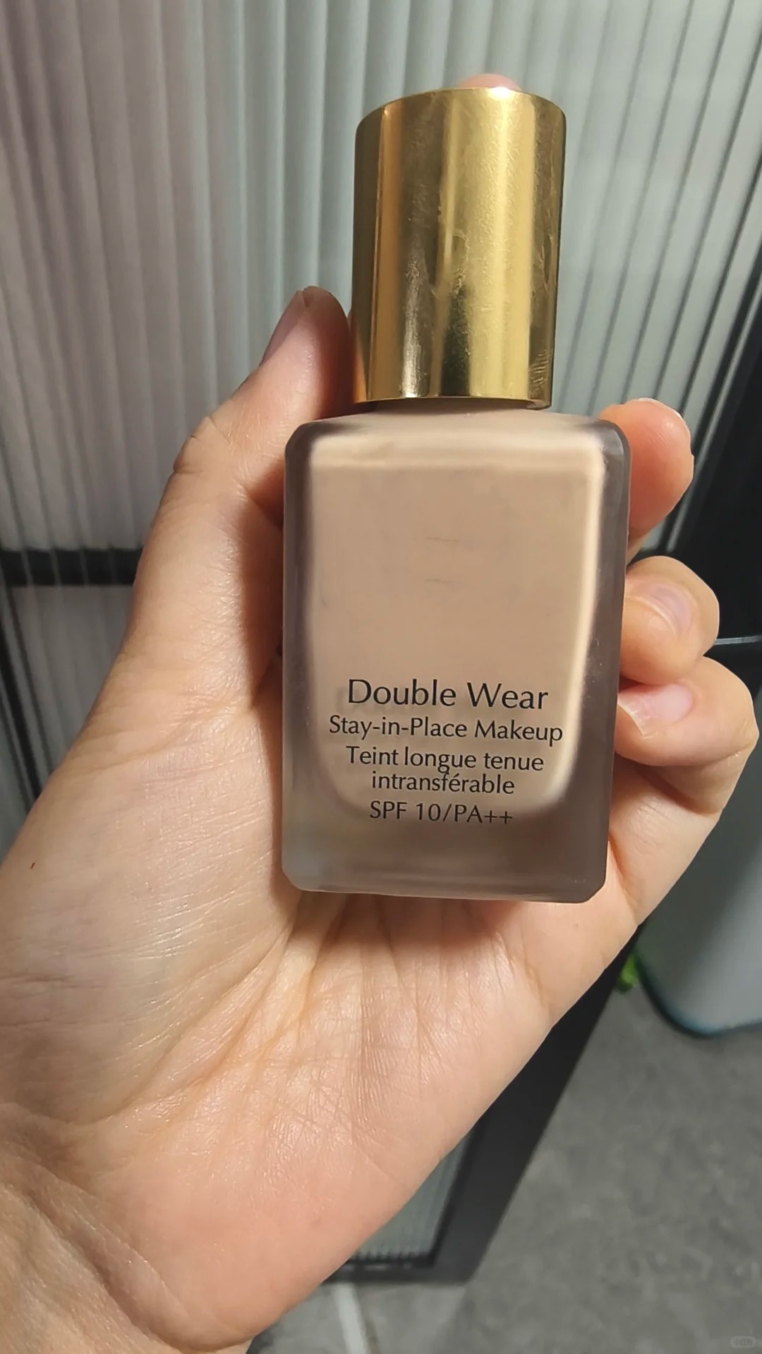 New coming Double Wear Stay-in-Place Makeup Liquid Foundation 30ml 2 colors free shopping-image-1111417099