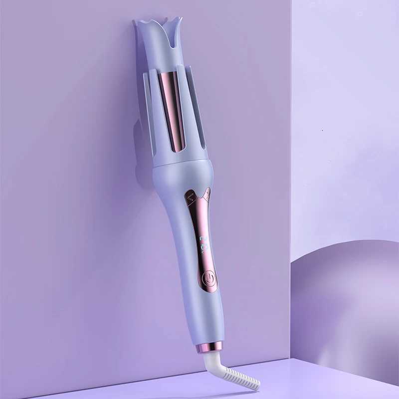 Royalstar Multi-functional Automatic Hair Curling Iron / Portable / Moisturizes Hair without Damaging Hair QualityT251114-image-1084583449