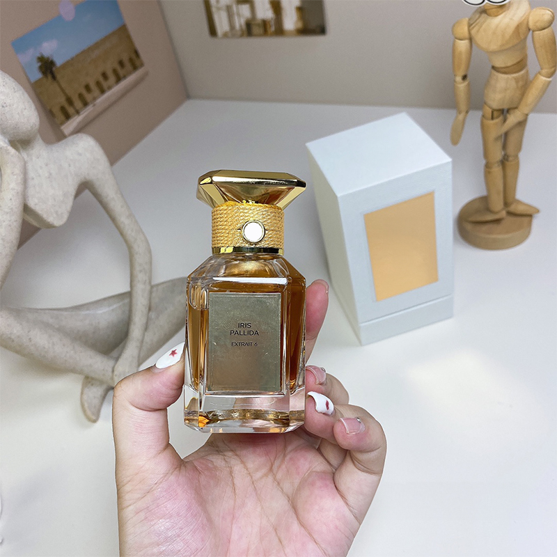 Designer Perfume Unisex Art Salon Digital Series Perfume 50ml Man Women Fragrance Unisex Cologne Oriental Tuning Floral High Quality
