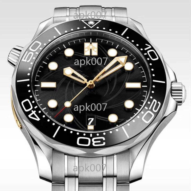 Montres de créateurs pour hommes, mode 50e anniversaire, orologio, haute qualité, luxe, Reloj business boss, cadeau, Montre De Lux design 904l, b