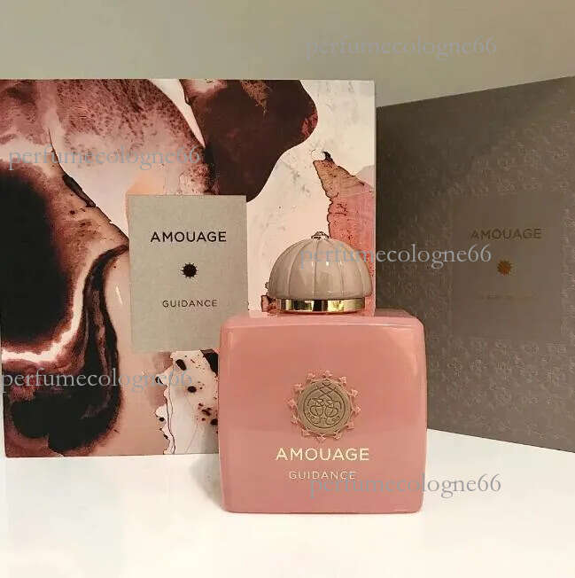 perfume cologne designer fragrance Amouage Brand Guidance Perfume 100ml Woman Fragrance Overture Honour Love Tuberose Eau De Long Lasting Smell P-image-1111412623