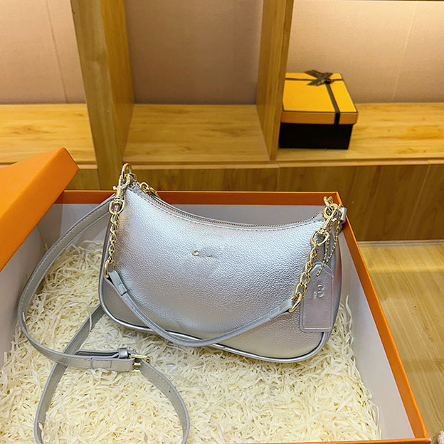 Luxury Brand Designer Bag This Year's Trendy 9 Colors Single Shoulder Bag 2025 New classic Style Fashionable Crossbody Bag Chain Handbag For Wo