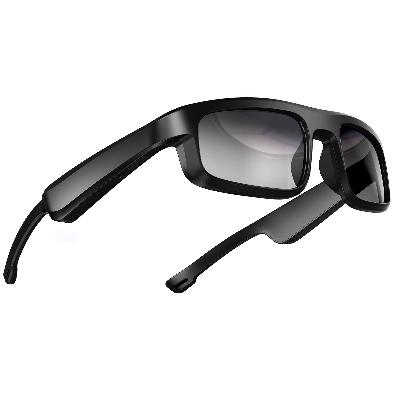 Bluetooth Eyewear M8 Pro Smart Lunes Open-Ear Ored Bos Condus sans fil Lunettes de soleil conduisant l'écoute d'écoute de lunettes de soleil parl