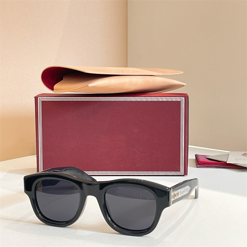 lunettes de soleil de luxe UMIT BE NAN CAAN I style hommes femmes oeil de chat en plein air populaire vintage rétro lunettes classique UV400 lent