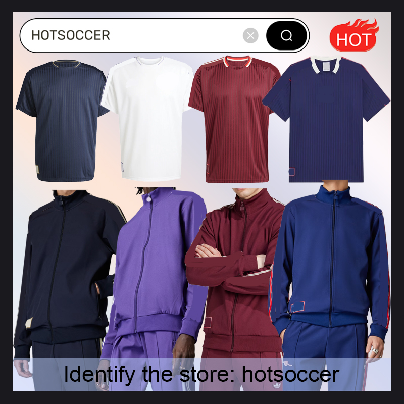 2025 Football Culture men and kids tracksuit Training clothes jacket Short sleeves vest Half zip sportswear Madrid hotsoccer