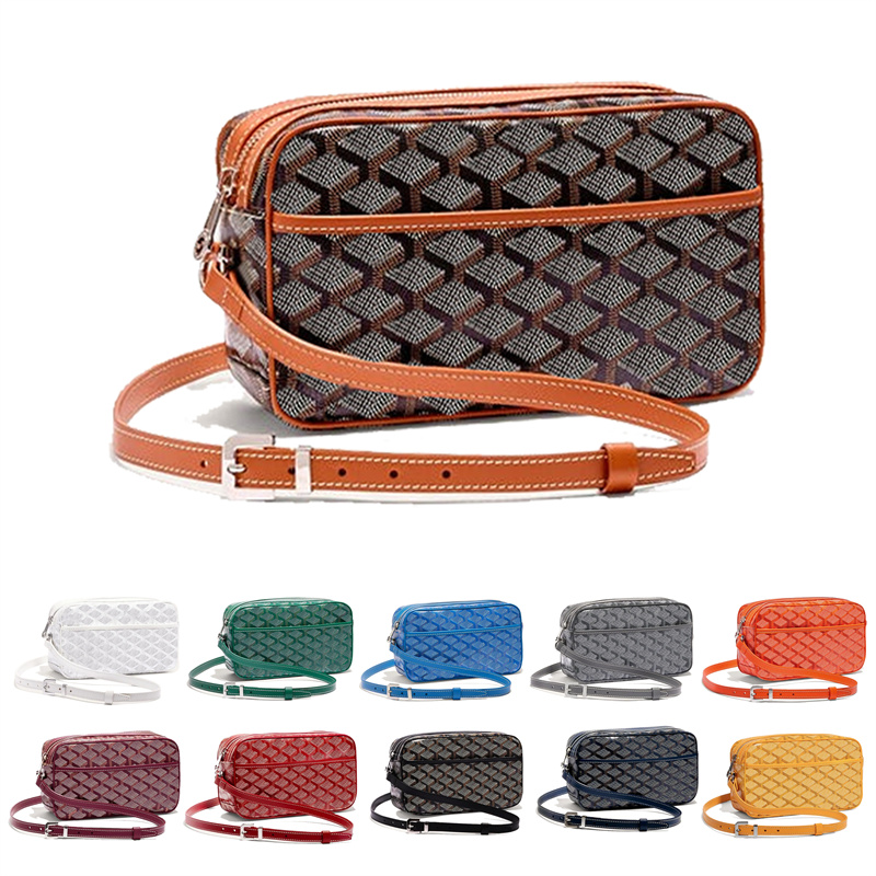 Evening 10a quality Luxurys Designers CrossBody camera Bags card holder Cap-Vert PM Genuine leather tote Shoulder bag mens satchel purse womens t