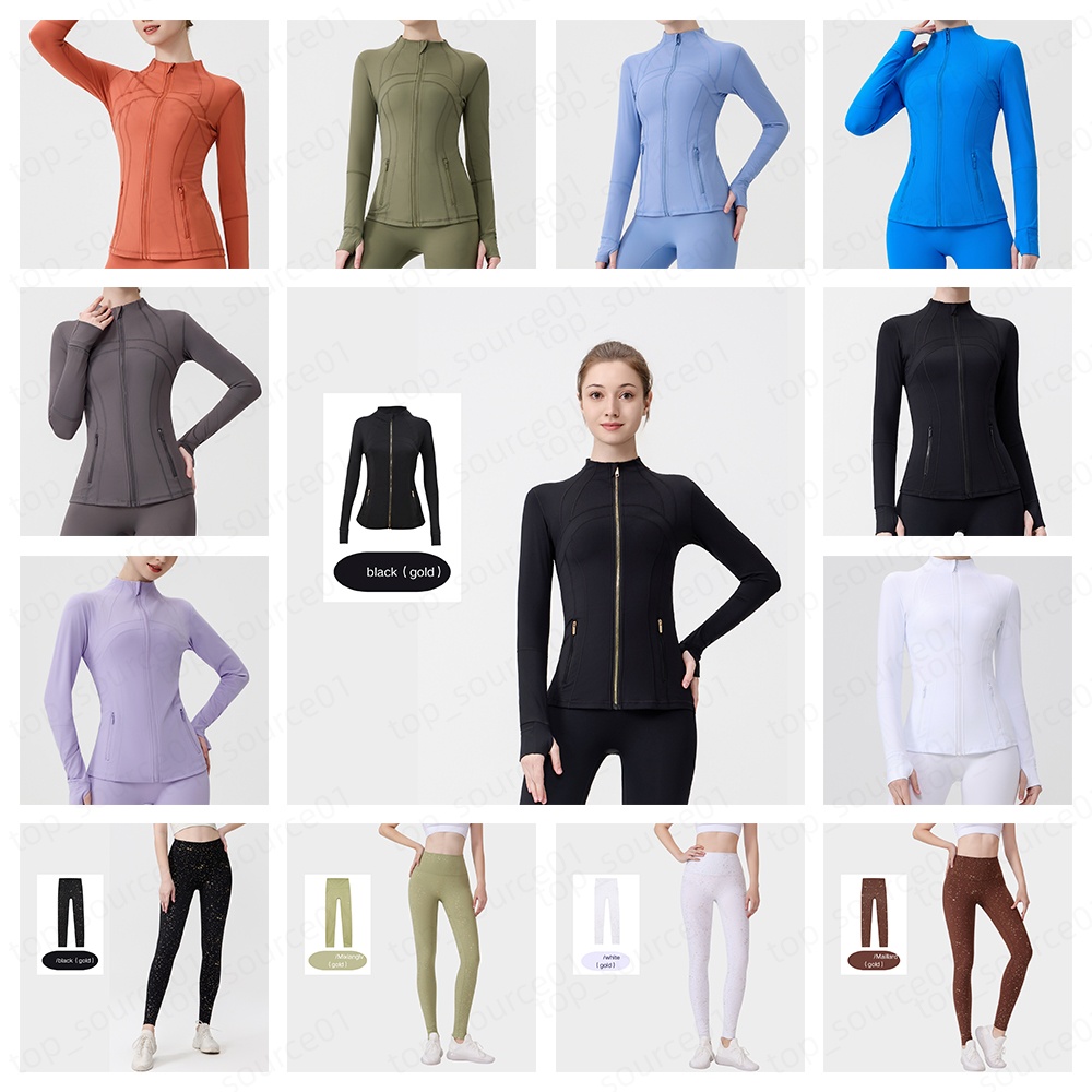 Veste de Yoga pour femmes, manteau de Sport d'entraînement, vestes de Fitness, vêtements de Sport rapides, haut solide, sweat-shirt zippé, vêteme