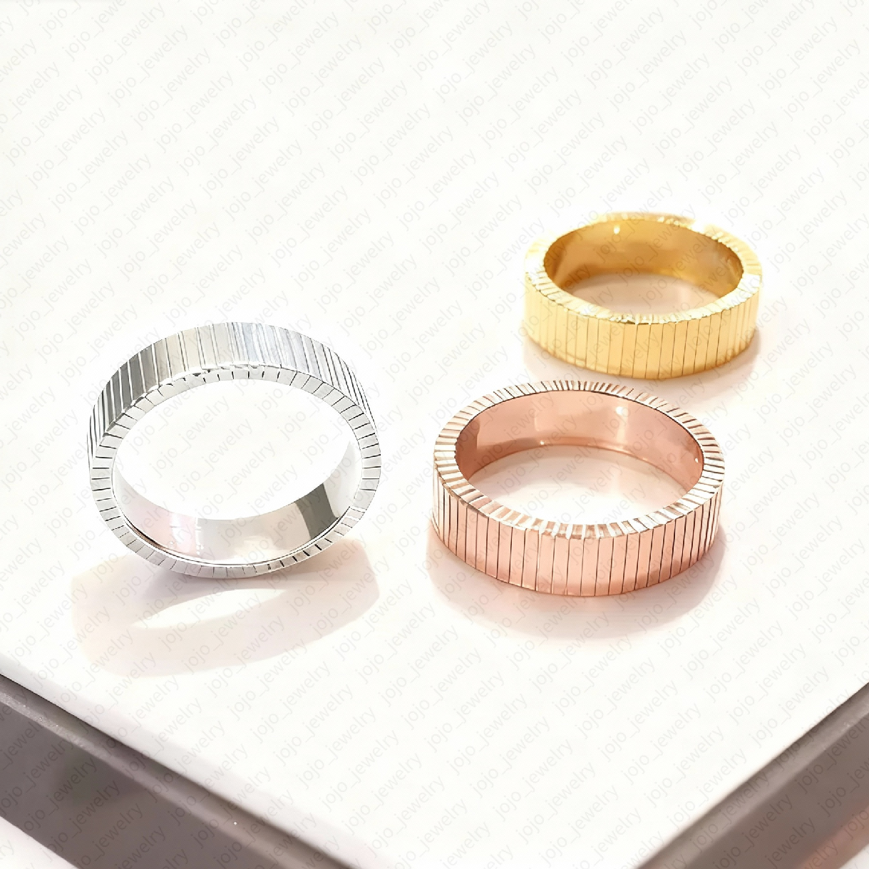 designer ring luxury jewelry unlimited love rings for women designer jewelry women Classic style gold ring stainless steel jewelry supply ring ri-image-1084747093