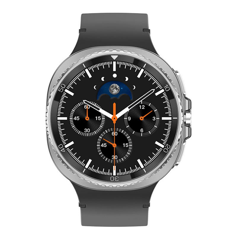 2025 NEW Luxury quality Classic Watch 8 Smart Watch Men and Women HD AMOLED Voice Call NFC GPS Tracker Sports Watches Custom Dial For Galaxy Wacth 7